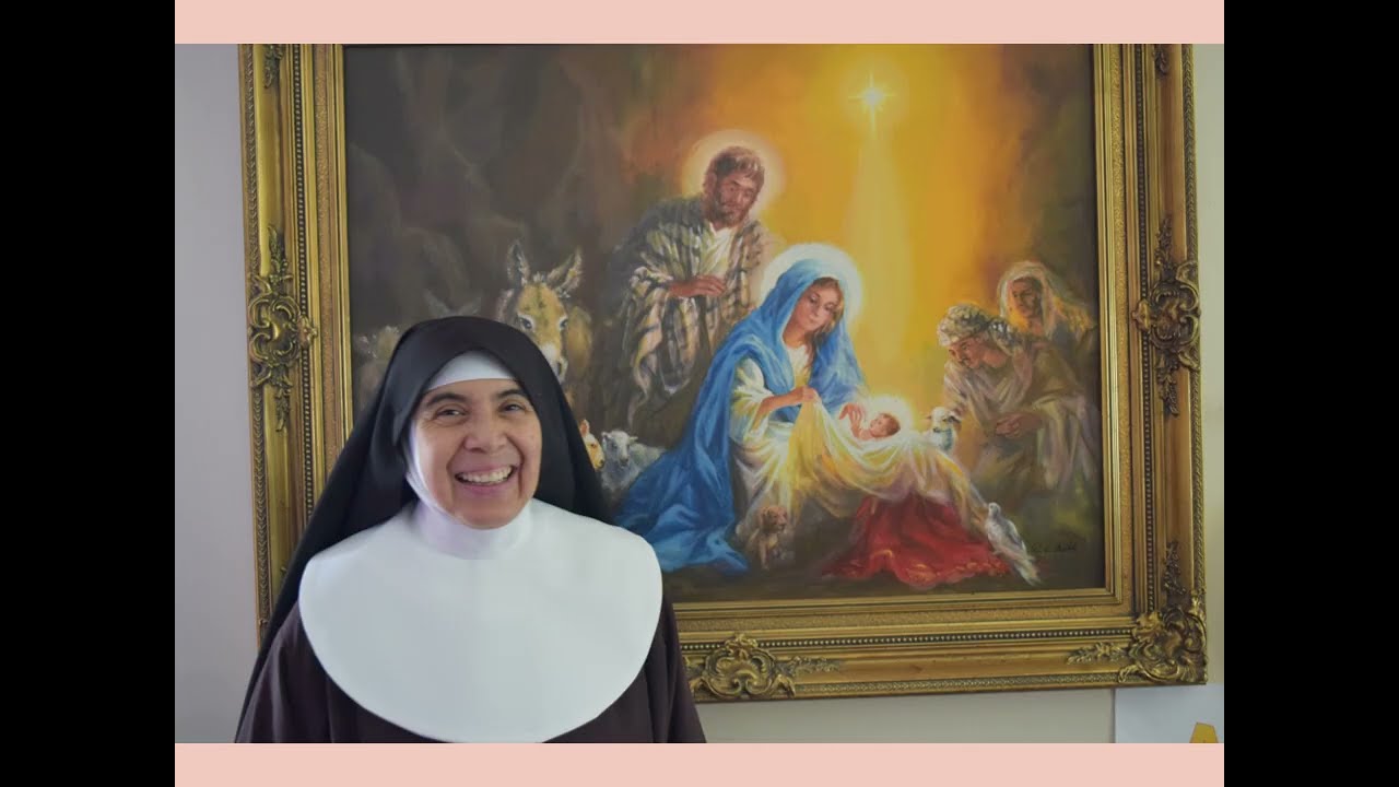 Christmas 2025 Capuchin poor Clares