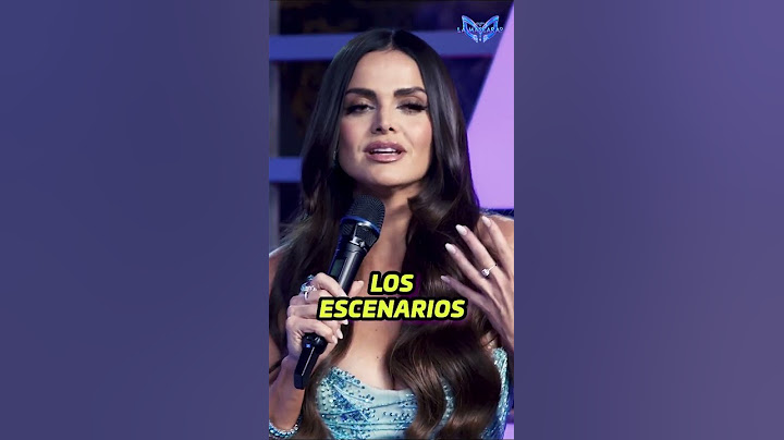 El Fantasma habla de su participación como Erik El Roto en #QuiénEsLaMáscara 2024 🤘🏼