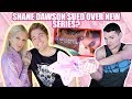 Shane Dawson LEGAL ISSUES over New Series?! Psychic Reading