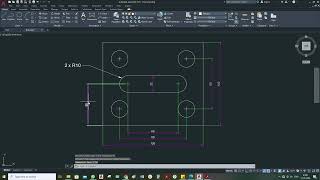 AutoCAD Drawing Tutorial for Beginners - 02