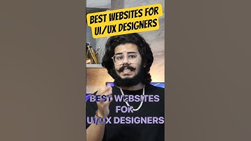 Best Websites for UI/UX Designers in 2025 🔥 | Must-Bookmark Design Tools