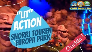 [Onride] SNORRI TOUREN | Europa-Park Neuheit 😁