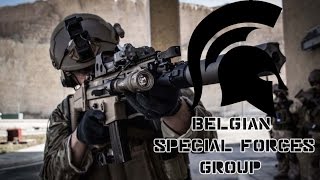 Belgian Special Forces - 