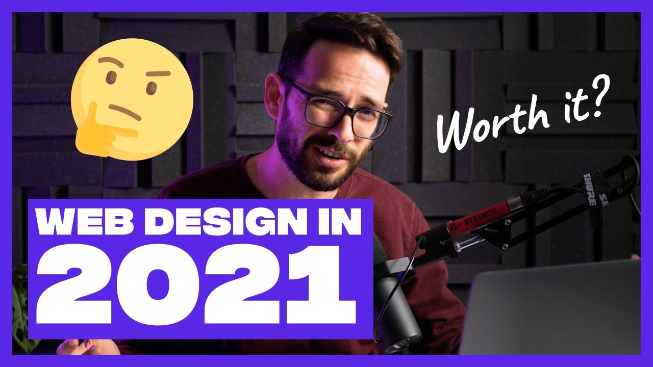 Should You Become A Web Designer In 2021 YouTube Should You Become A Web Designer In 2021 YouTube