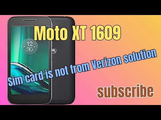 How to make a WI-FI router out of MOTOROLA Moto G4 Play XT1609? 