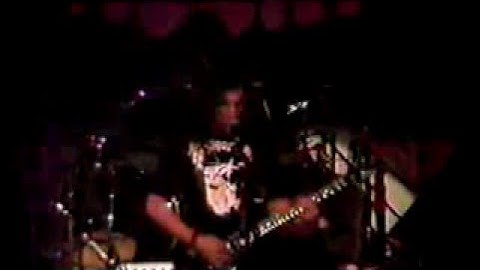 EXPLICIT HATE - The Mirror ao vivo no DCE/UFF 