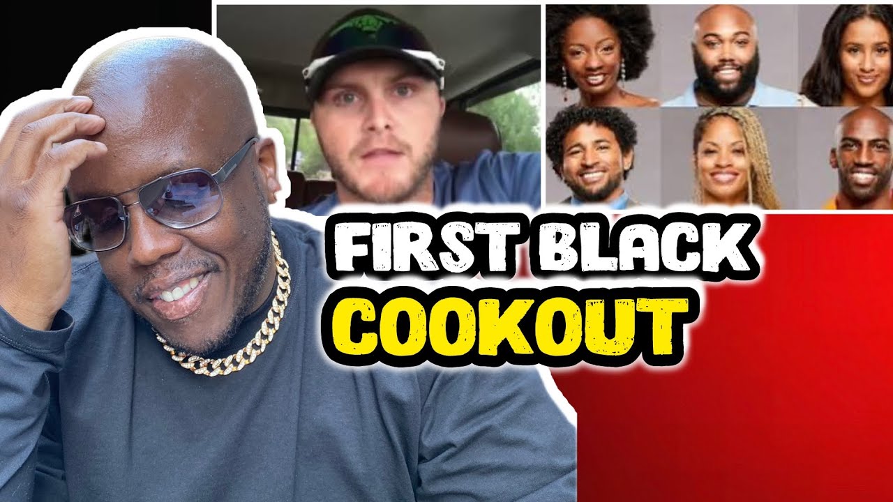 Реакция Криса Калико на рассказ белого парня о его первом пикнике в ПЕРВЫЙ РАЗ