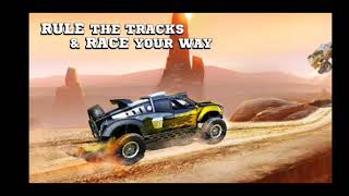 تحميل لعبة monster trucks racing 2021 مهكرة للأندرويد اخر اصدار screenshot 4