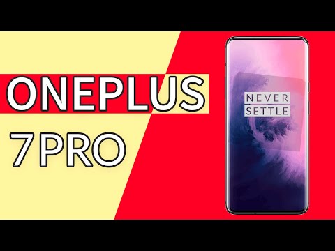 הטלפון הטוב ביותר ב-2019? OnePlus 7 Pro | פתיחת קופסה