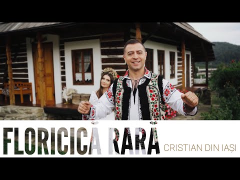 @CristianDinIasi - Floricica rara - Cristian Harhata 💗 Videoclip Oficial [Horă]