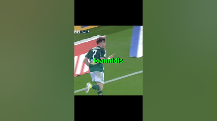 #olympiacos #olympiakos #footballedits #football #pao El kaabi or Ioannidis?