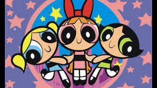 The Powerpuff Girls - Pillow Fight Walkthrough