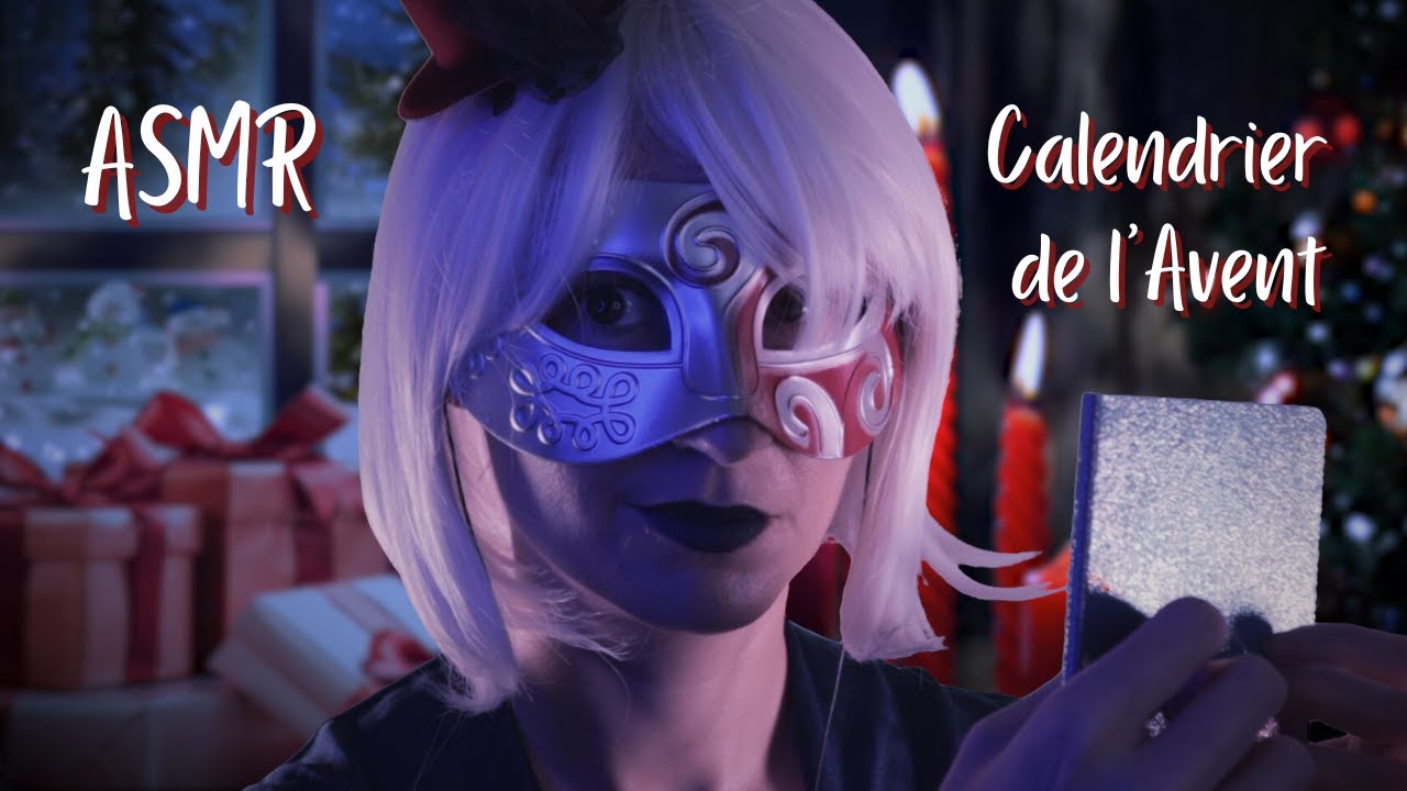 Cabinet d'Hiver #19 - ASMR | Ce carnet irisé va très vite t'endormir... ✨