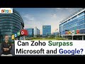 Can Zoho Beat Google & Microsoft? The Rise of India’s Tech Giant 🇮🇳. #zoho #chennai #india #tech #ai