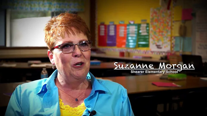 Napa County Teacher of the Year: Suzanne Morgan