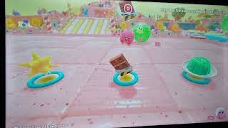 Kirby Dream Buffet Nintendo Switch Gameplay Yuzu 268 NCE #anime #kawaii #japan
