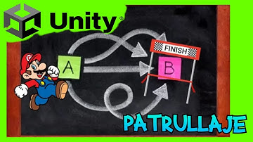 Como HACER ENEMIGOS en UNITY 3D Tutorial #2