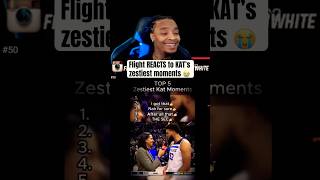 Flight REACTS to KAT’s zestiest moments 😭 #shorts #flight #flightreacts #karlanthonytowns Wealth