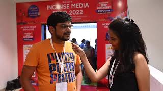 Highlights From Incense Media Expo 2022 Eka Club, Ahmedabad