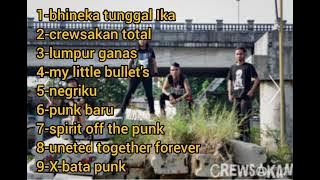 'CREWSAKAN' FULL ALBUM