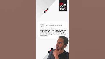 Supercharge Your GitHub Repos with Markdown and Wiki Magic #qa #qe #github #vcs #markdown #wiki