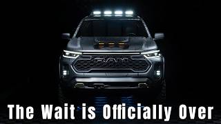 2027 Ram Dakota First Look: Features, Engines & Expectations