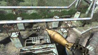 CoD4 2 Cool Pipeline Bounces