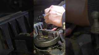 2017 Kia sorento high pressure fuel pump