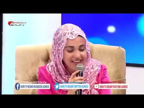 AHLATLI ŞÜKRAN - YALAN DÜNYA (EKİN TV CANLI PROGRAM)