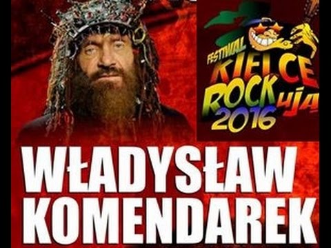 Władysław Komendarek niesamowity