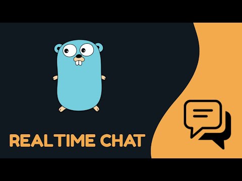 Build a Realtime Chat App with Golang