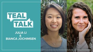 Be A Boss And Kick Out Imposter Syndrome With Julia Li And Bianca Jochimsen Mediavine Teal Talk