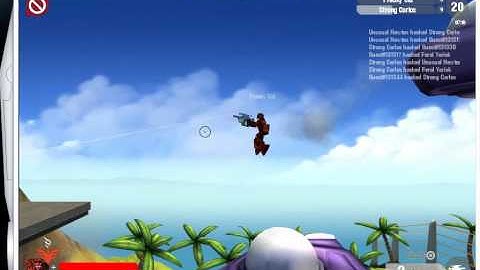 Project Exonaut Gameplay