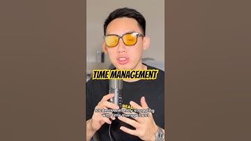 Uni students are not well in time management #assignment #timemanagementtips #unilife