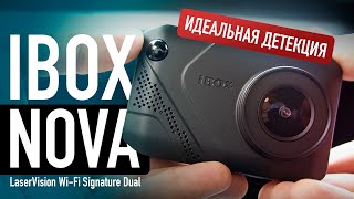 Обзор и тест IBOX NOVA Laservision Signature Dual