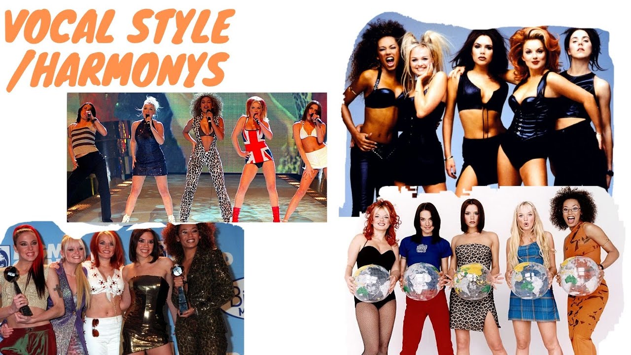 Spice Girls Vocals & Acapella