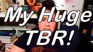 TBR Book Shame!