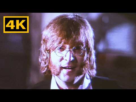The Beatles - Hey Bulldog [4K[