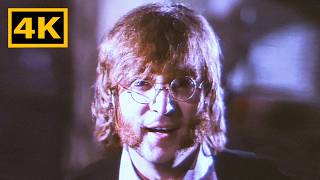 Download Lagu The Beatles - Hey Bulldog [4K[