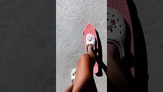 Penny board ride!🦩🌸 #preppy #pennyboarding #shorts