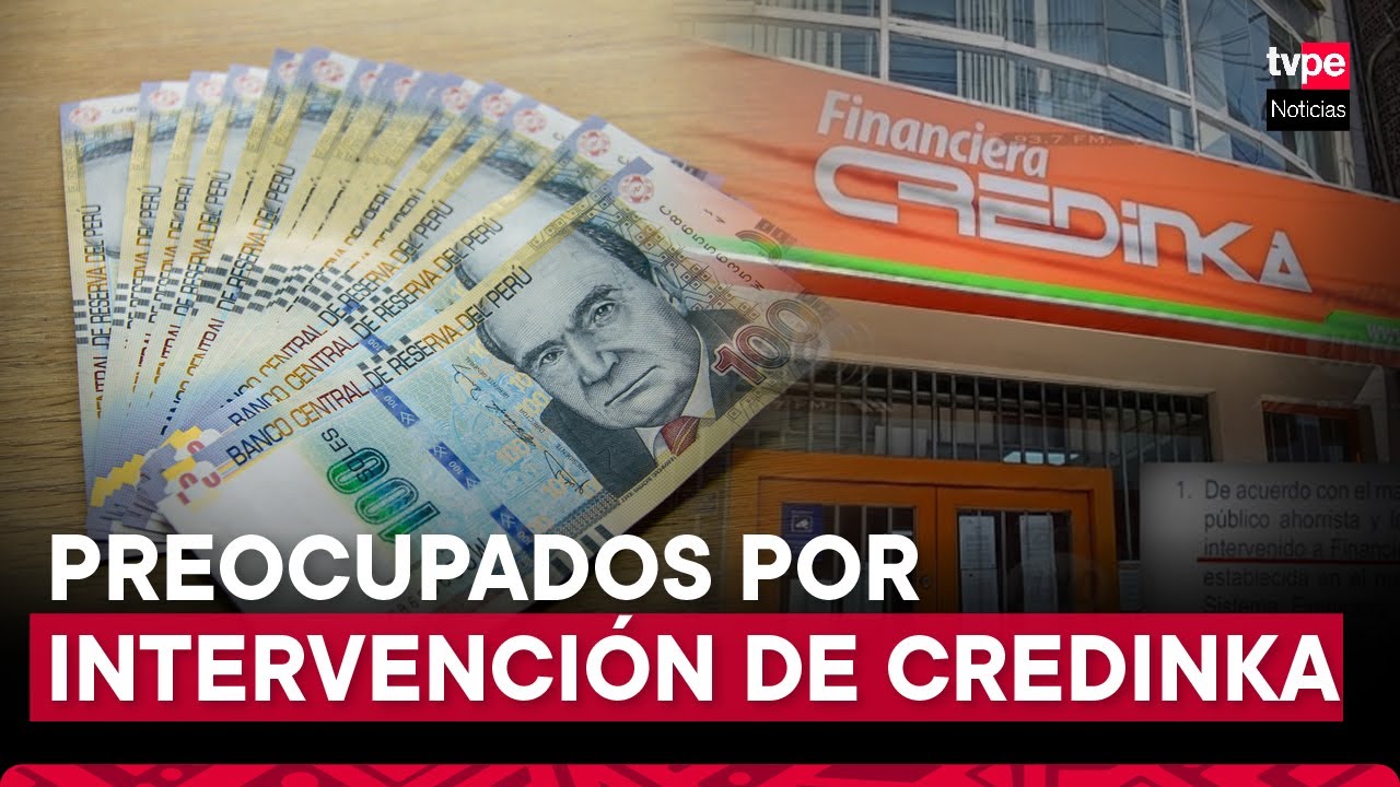 Ahorristas llegan a sedes de Credinka en Cusco y Puno tras intervención de SBS