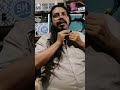 Prueba de grabación con el micrófono tipo lavalier