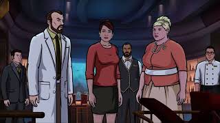 Archer - If your brain were a drug I'd snort the shit out of it