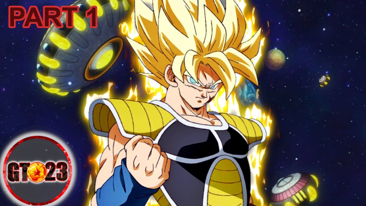 What if BARDOCK Went SSJ Against FRIEZA? Part 1