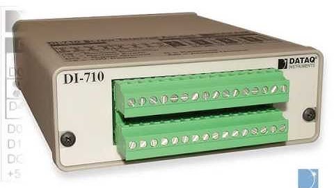 Introducing the DI-710 Data Acquisition System