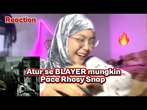 LOL | Rhosy Snap Reaction!! 