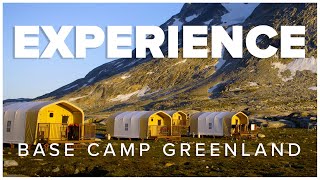 Experience Nat Hab's Base Camp Greenland by Natural Habitat Adventures 25,554 views 1 year ago 1 minute, 33 seconds