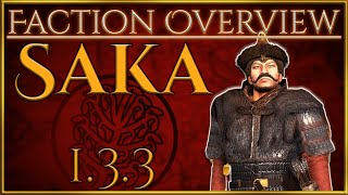 Saka - Faction Overview - Divide Et Impera 1.3.3 - Total War Rome 2
