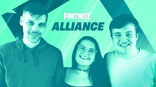Alliance Studios - Created In Fortnite