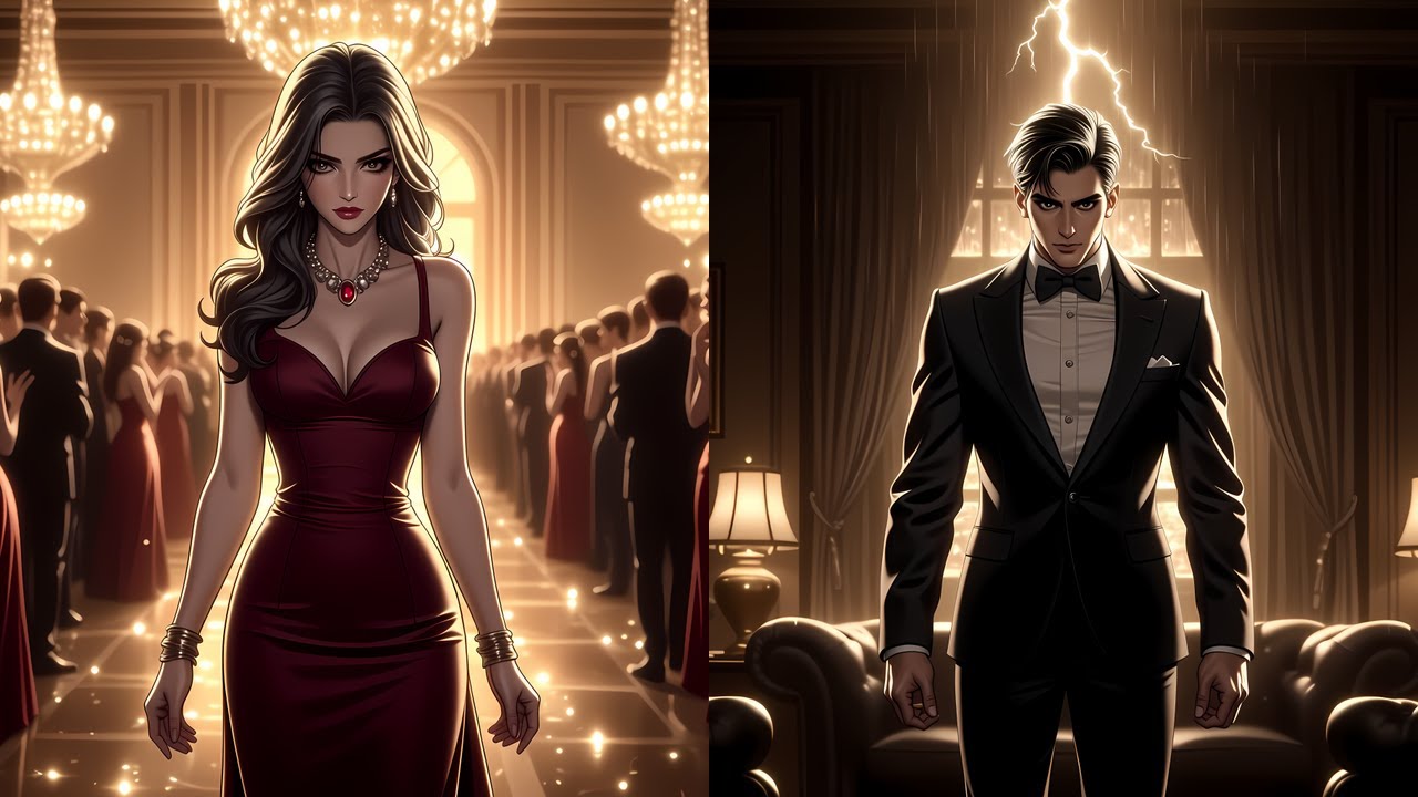 📕She called my mother's heirloom 'an old thing'. I bankrupted her company overnight.